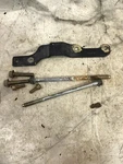Volvo Penta 5.0 302 V8 Ford Marine Engine Omc Throttle Mount Bracket. Fixed Price $21.25.
