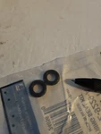 Genuine Evinrude Johnson 3853733 O-ring (2 For $12) Oem Nos OMC7/8. Fixed Price $12.00.