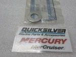 Lot Of 5 Genuine Mercury Quicksilver 12-814803 Washer Oem New Factory Boat Parts. Fixed Price $11.16.