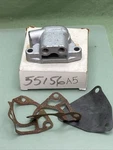 New Genuine Mercury Quicksilver 55156A5 Fuel Pump Assembly W/gaskets. Fixed Price $62.32.