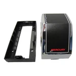 * 14389A2 Mercury Marine Outboard Top Mount Binnacle Remote Control Cover Kit. Fixed Price $53.97.