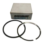 Oem Mercury Quicksilver Piston Ring Set 2 39-817869A3. Fixed Price $26.95.