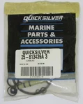 New Quicksilver Mercury Marine Boat Oem O-ring Kit Part No. 25-813439A. Fixed Price $89.99.