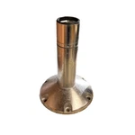 Springfield Marine Telescoping Adjustable Seat Pedestal, 9" Dia. 12"-18" Height. Fixed Price $90.00.