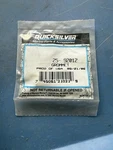 Nos Oem Mercury Quicksilver 25-92012 Trim Cover Screw Grommet (lot Of 4). Fixed Price $24.99.