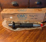 New Oem Nos Omc Johnson Evinrude Driveshaft 0911693. Fixed Price $62.95.