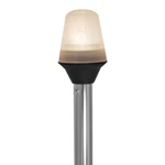 Attwood Marine 5110-24-7 Frosted Globe All-around Pole Light 2-PIN Locking. Fixed Price $37.24.