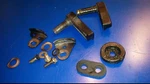 0318581 0395898 0396606 0330252 0330253 0330234 Johnson Evinrude 70HP (2 6A). Fixed Price $20.00.