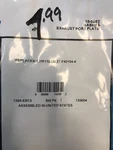 Nos New Sierra Gasket Exhaust Port Plate 18-0962. Fixed Price $7.99.