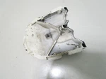42953A4 Mercury Mariner & Cyl Outboard Lower Cowl Bracket White. Fixed Price $35.00.
