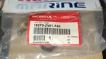 Honda 19270-ZW1-740 Hose Joint Assembly Genuine Oem New. Fixed Price $43.42.