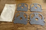 (lot Of 4) Sierra Marine 18-2916 Gasket Replaces Johnson Evinrude Omc 911702. Fixed Price $15.99.