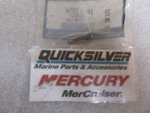 R95 Genuine Mercury Quicksilver 10-13954 Screw Oem New Factory Boat Parts. Fixed Price $6.98.