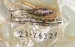 New Genuine Mercury 22-76329 Elbow. Fixed Price $13.60.