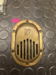 Bronze Abi Scoop Strainer 1722BR Clam Shell (A5-B3). Fixed Price $20.00.