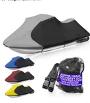 New Jetpro 600D Heavy Duty Pwc Cover Trailerable Ski Waterproof Marine Grade. Fixed Price $50.00.