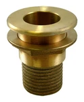 Buck Algonquin 00THH150 Bronze Thru Hull W/ Hose End 1-1/2". Fixed Price $112.19.