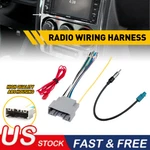 Car Radio Wiring Harness & Antenna Adapter For Dodge Jeep Chrysler. Fixed Price $13.77.