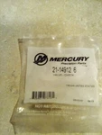 Mercury Quicksilver Oem 21-14912 6 Valve-check. Fixed Price $17.90.