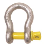 Titan Chain Hot Galvanized Bow Shackle, 1/2" - 10319054. Fixed Price $15.84.