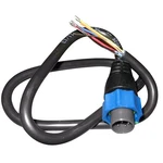 Lowrance Adapter Cable 7-PIN Blue To Bare Wires 000-10046-001 Upc 042194535111. Fixed Price $39.76.