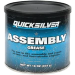 Quicksilver Assembly Grease For Two And Four Stroke Engines - 16 Oz. Fixed Price $34.13.