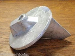 Mercury Mariner Mercruiser Trim Tab Anode 194-CM 31640 Salt Or Brackish Water. Fixed Price $24.15.