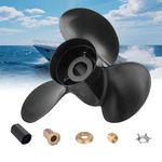 48-832832A45 Aluminum Boat Propeller 14.25X21 For Mercury Mercruiser 1/4X21. Fixed Price $80.00.
