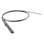 Back Mount Rack Single Cable Ssc 134 Series 19 Foot Fits For Seastar Teleflex. Fixed Price $49.90.
