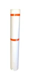 Walsh Regulatory Water Buoy - White 61 Inches With Choice Of Daymark. Fixed Price $290.00.