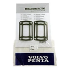 Volvo Penta New Oem Exhaust Manifold Riser Elbow Gasket Kit 3863191. Fixed Price $44.58.