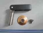 New Oem 0391434 Omc Johnson Evinrude Clamp Bracket Screw Kit 0820. Fixed Price $29.95.