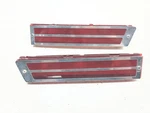 88-00 Honda GL1500A Goldwing Rear Left Right Side Marker Light Set Stanley 0810. Fixed Price $111.33.