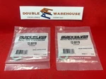 Nos Oem Nip Mercury Quicksilver 12-30119 Washer Lot Of Two (2) Sealed!. Fixed Price $14.99.