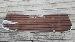 2010 To 2016 Yamaha Jet Boat Sx 210 Rear Back Hatch Oem. Fixed Price $299.00.