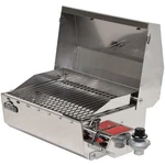 Springfield Boat Bbq Grill 1940060 Propane Rail Mount Stainless. Fixed Price $546.41.