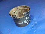 Plate 0327944 For Handle 0338254 Johnson Evinrude 15HP. Fixed Price $19.00.