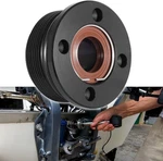 61A-43821-00-00 Trim Cap Cylinder With Seals For Yamaha 200-250-300 Hp FSM040. Fixed Price $30.80.