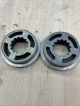 Lot Of 2 Mercury Marine Quicksilver 55908A1 Thrust Washer. Fixed Price $12.99.