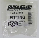 New Quicksilver Mercury Marine Boat Oem 90 Degree Fitting Part No. 22-93385. Fixed Price $15.99.