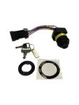Mercury 8M3004088, Marine Ignition Switch Assembly With Keys, Oem New. Fixed Price $59.99.