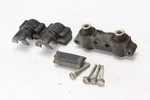 Mercury Force Mount Set 8M4501491 8M0021336 821781 821782002 Complete. Fixed Price $25.00.