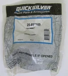 New Quicksilver Mercury Marine Boat Oem Grommet Part No. 25-897169. Fixed Price $12.99.