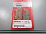 New Oem 1XD-25806-00-00 Yamaha Rear Brake Pad Set 0810. Fixed Price $48.86.
