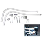 Fulton Boat Guide Kit - 50" Pair GB150 0100. Fixed Price $100.53.