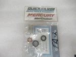 Q14C Mercury Quicksilver 25-885183A O-ring Kit Oem New Factory Boat Parts. Fixed Price $14.21.