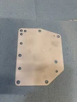Mercury 20HP Exhaust Baffle Plate 39308. Fixed Price $28.99.