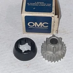 New Genuine Evinrude Johnson Omc Prop Thrust Washer Assembly 380133. Fixed Price $12.00.