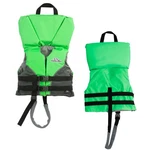 Stearns Infant Heads-up Nylon Vest Life Jacket To 30LBS Green 200.... Fixed Price $49.27.