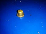 1395-811694 Plug For 821946T42 821946A 8248540 Mariner Mercury 60HP (2 4I). Fixed Price $22.00.